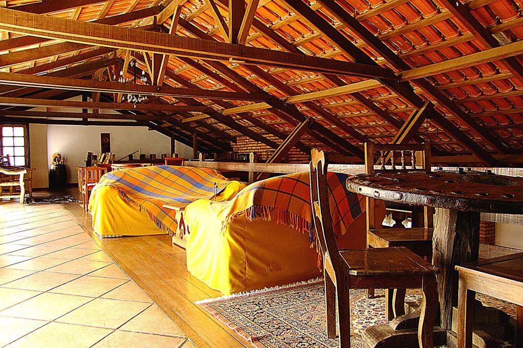 Pouso Das Gerais Tiradentes Exterior photo