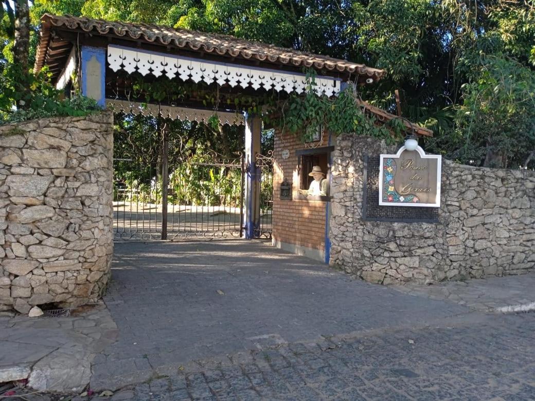 Pouso Das Gerais Tiradentes Exterior photo