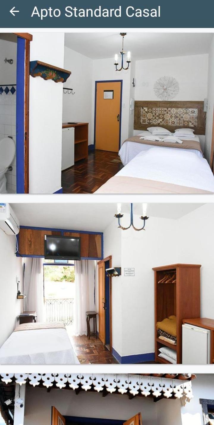 Pouso Das Gerais Tiradentes Exterior photo