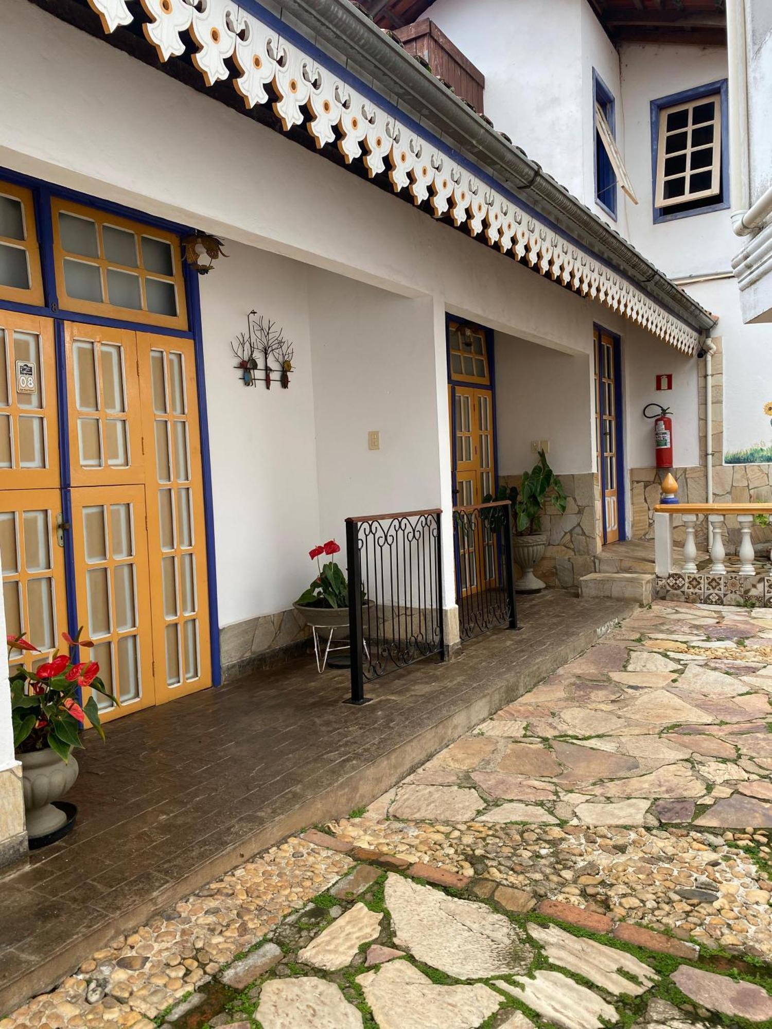 Pouso Das Gerais Tiradentes Exterior photo