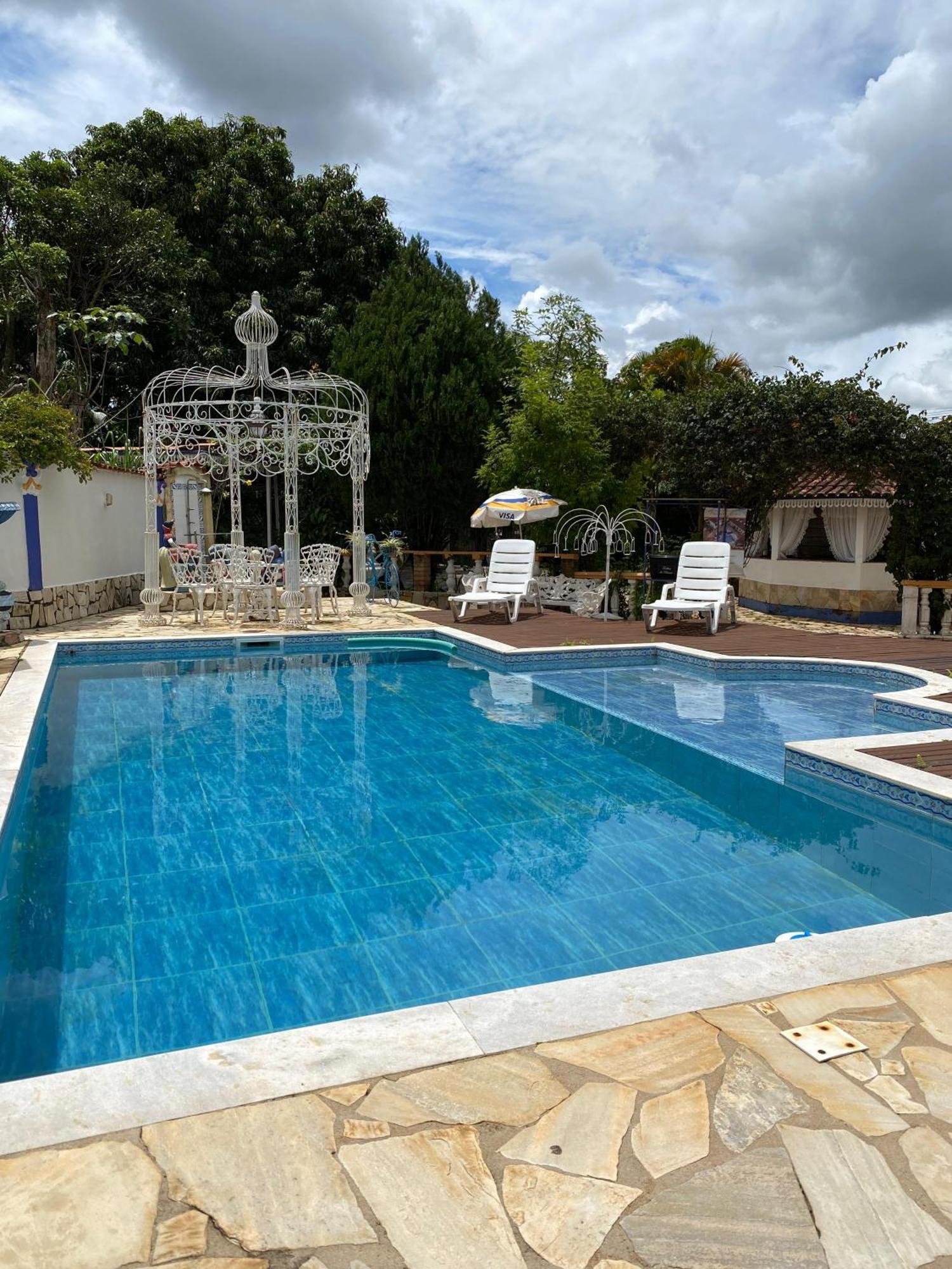 Pouso Das Gerais Tiradentes Exterior photo