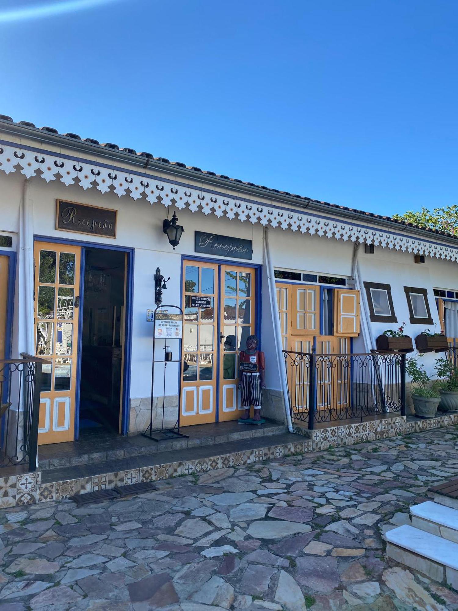 Pouso Das Gerais Tiradentes Exterior photo