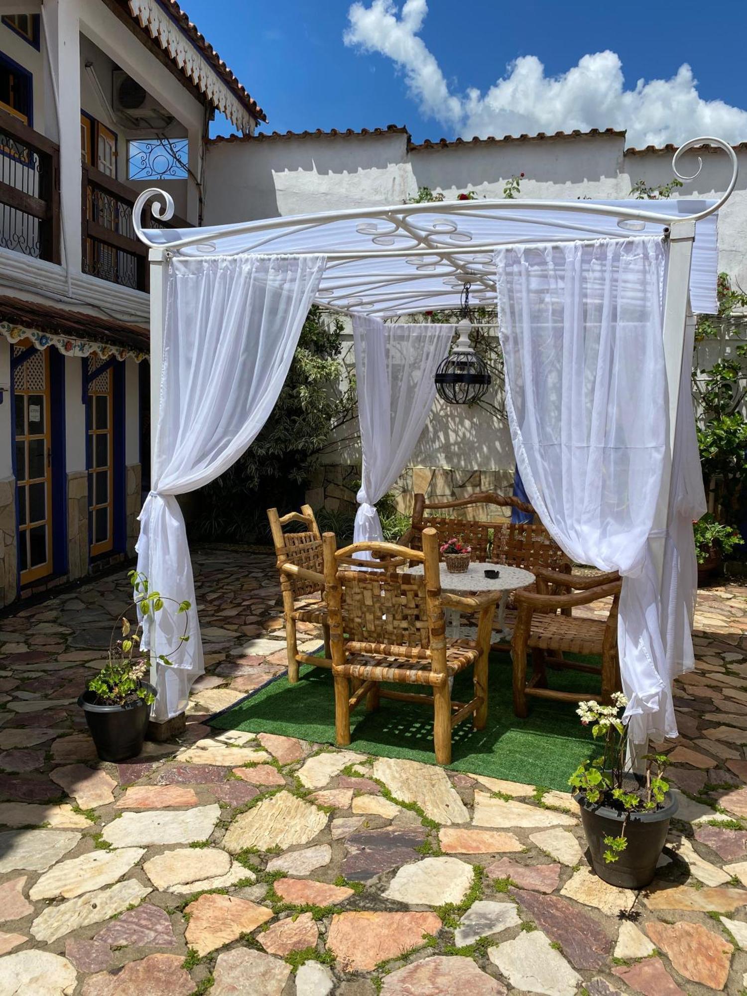 Pouso Das Gerais Tiradentes Exterior photo
