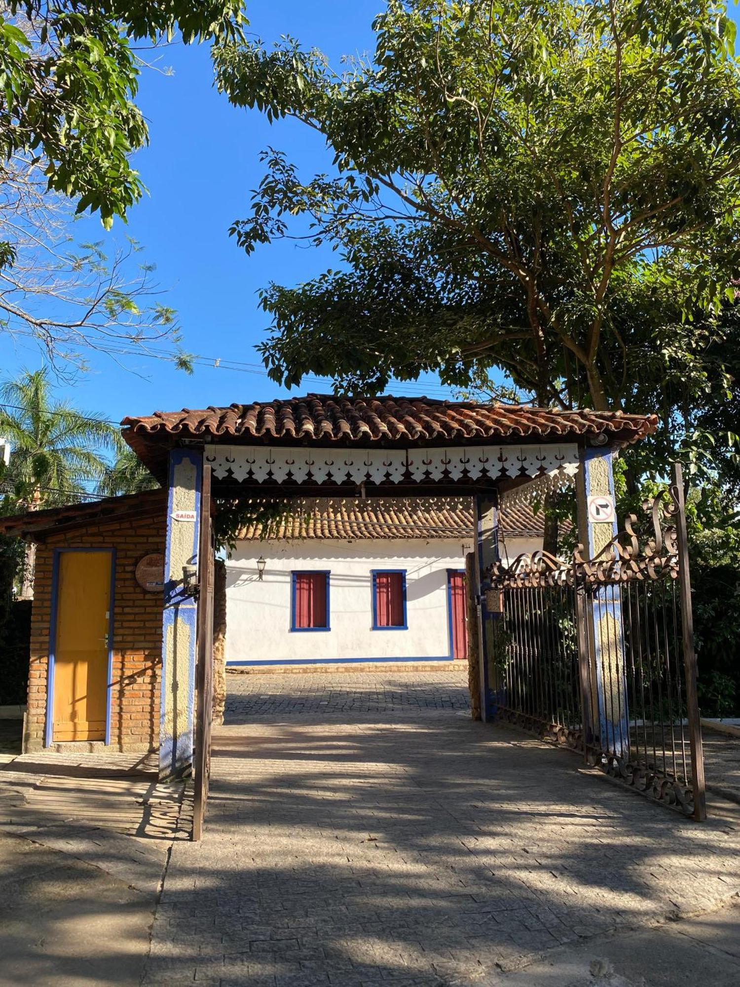 Pouso Das Gerais Tiradentes Exterior photo