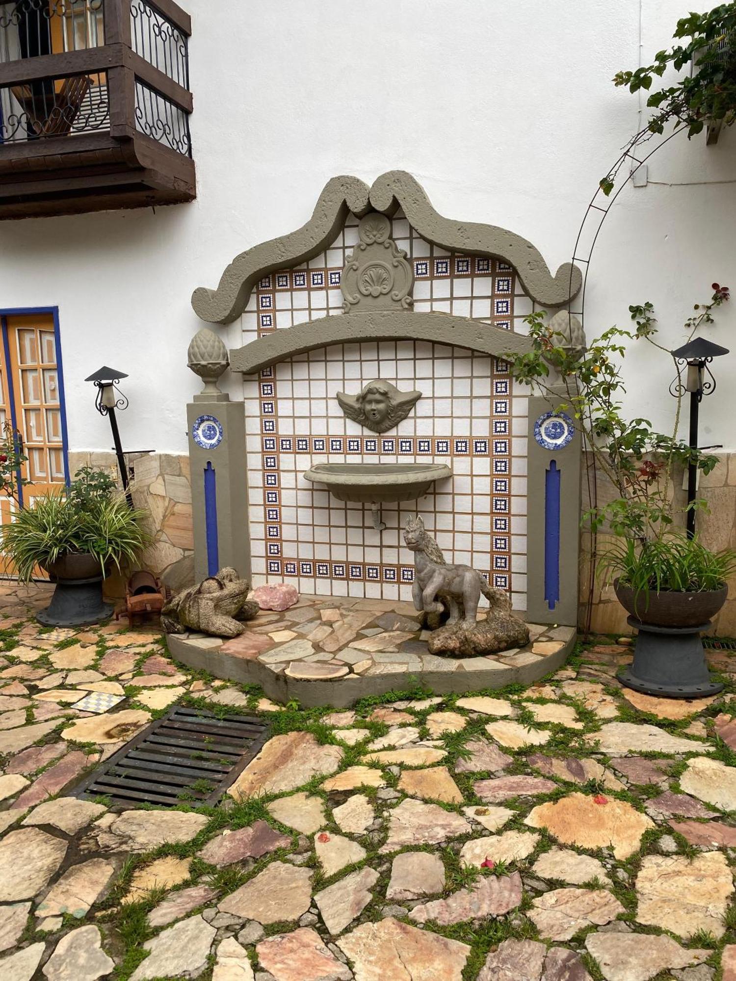 Pouso Das Gerais Tiradentes Exterior photo