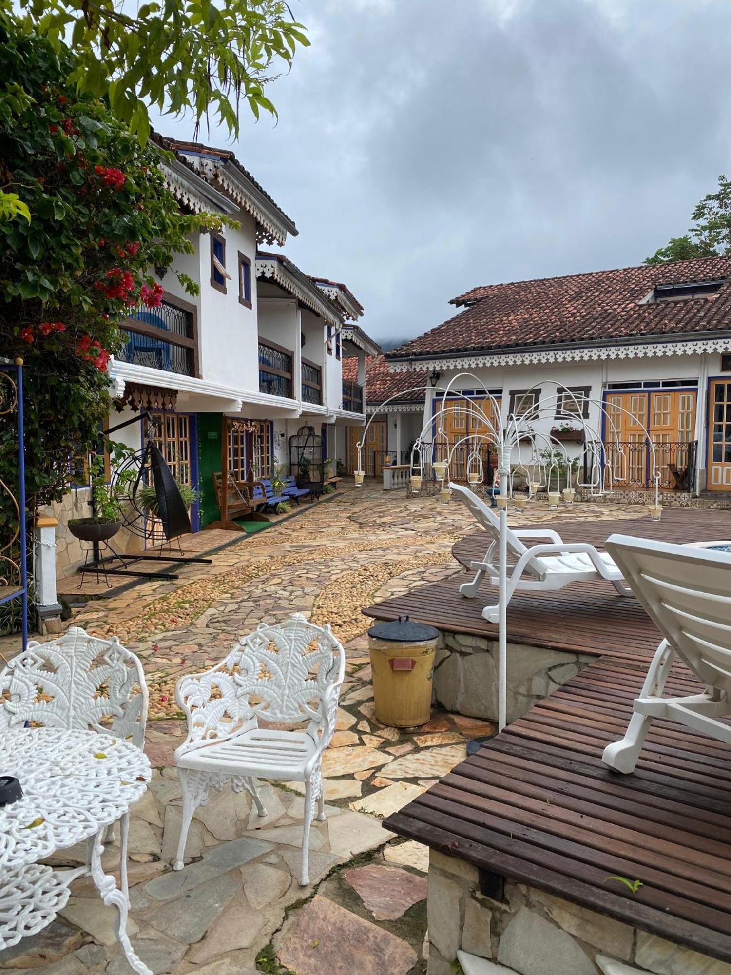 Pouso Das Gerais Tiradentes Exterior photo