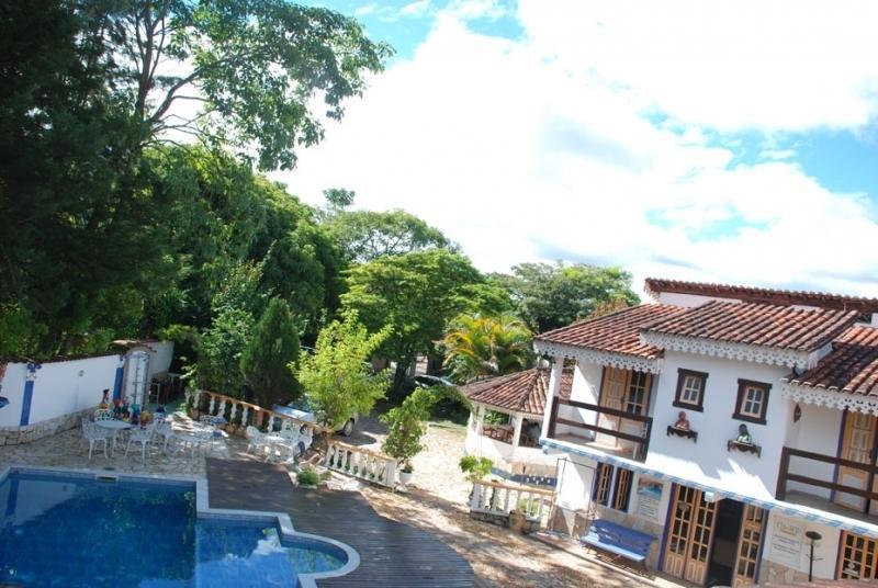 Pouso Das Gerais Tiradentes Exterior photo